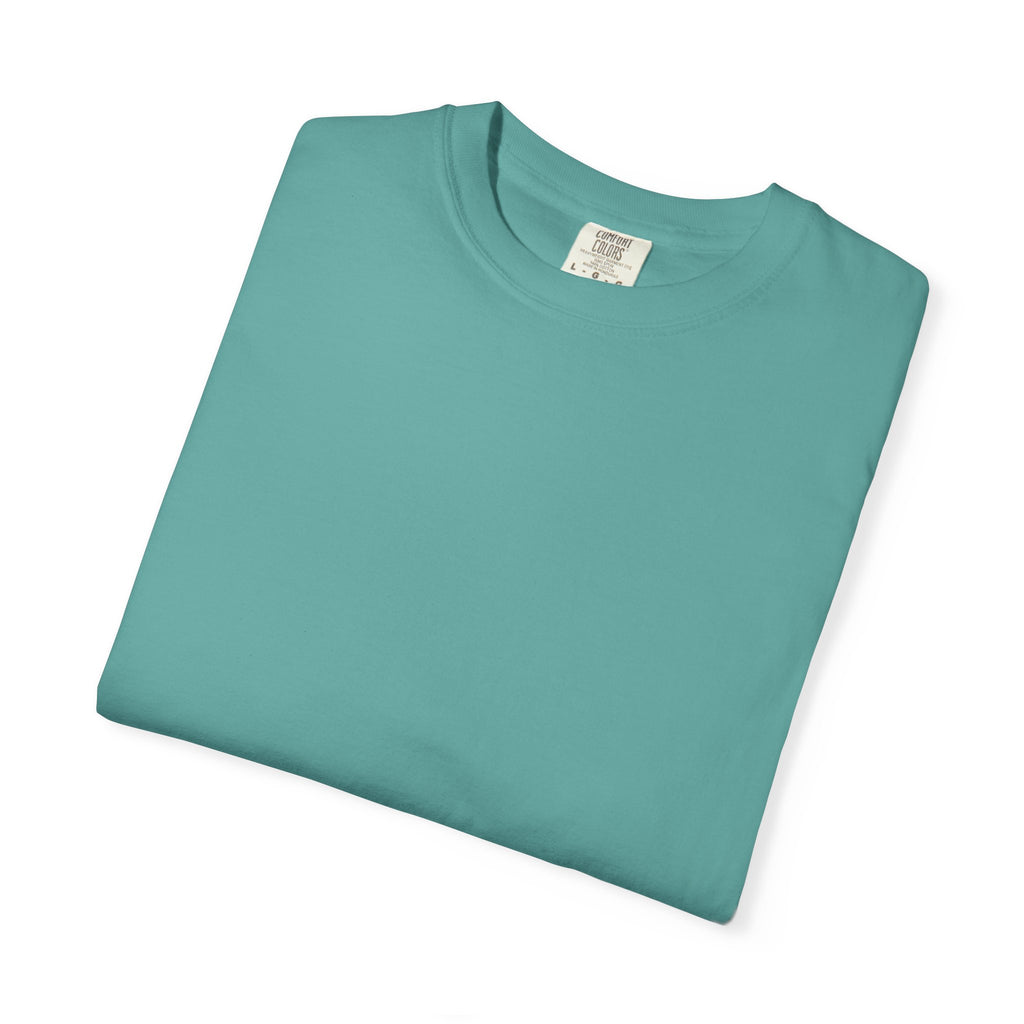 Follow Jesus Unisex Garment-Dyed T-shirt
