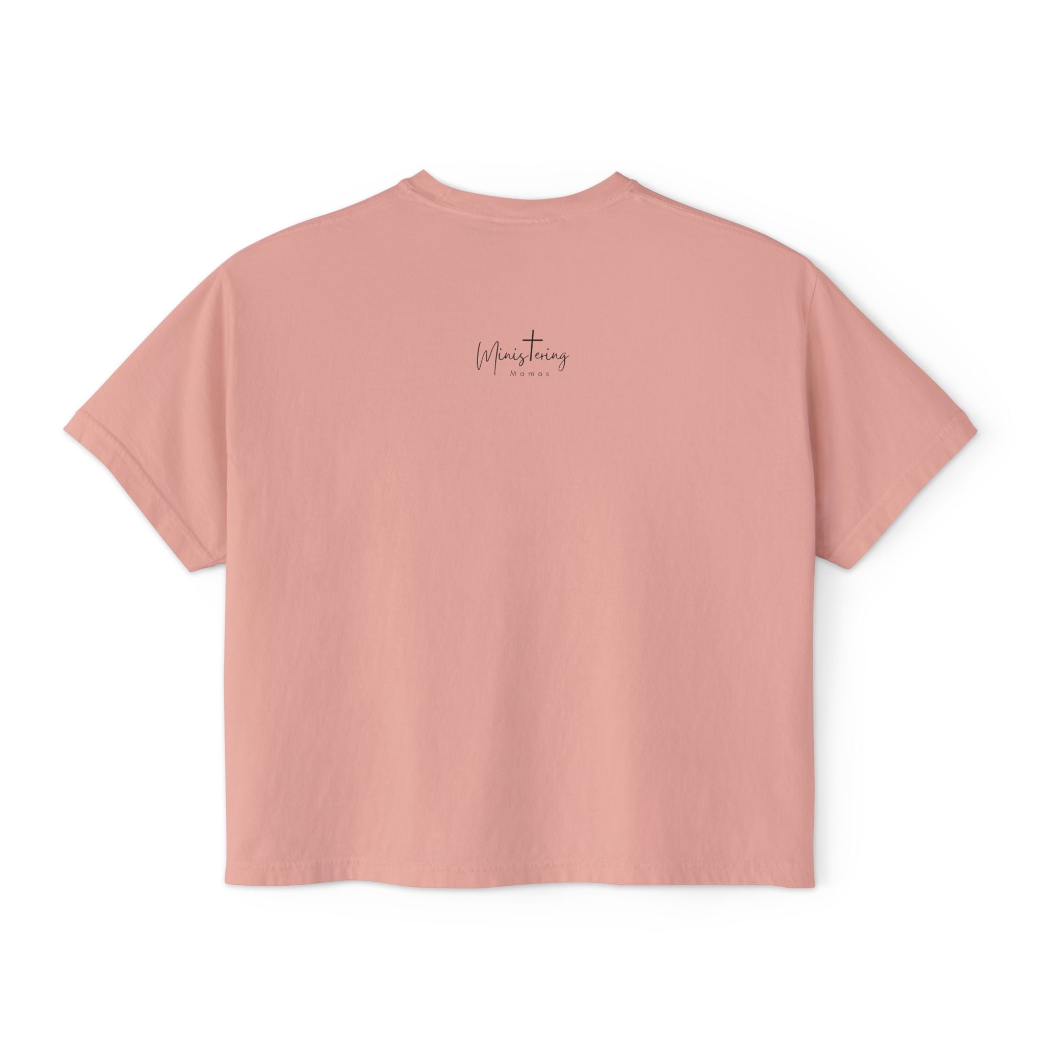 Mamas the name Women's Boxy Tee