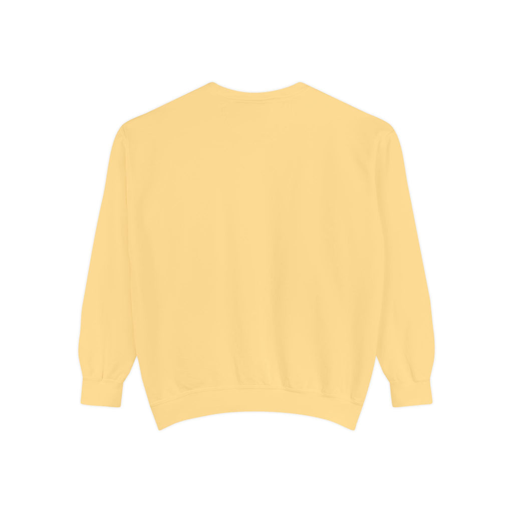 Silly Goose Unisex Garment-Dyed Sweatshirt