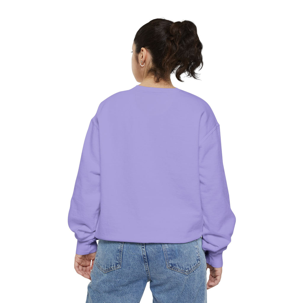 Silly Goose Unisex Garment-Dyed Sweatshirt