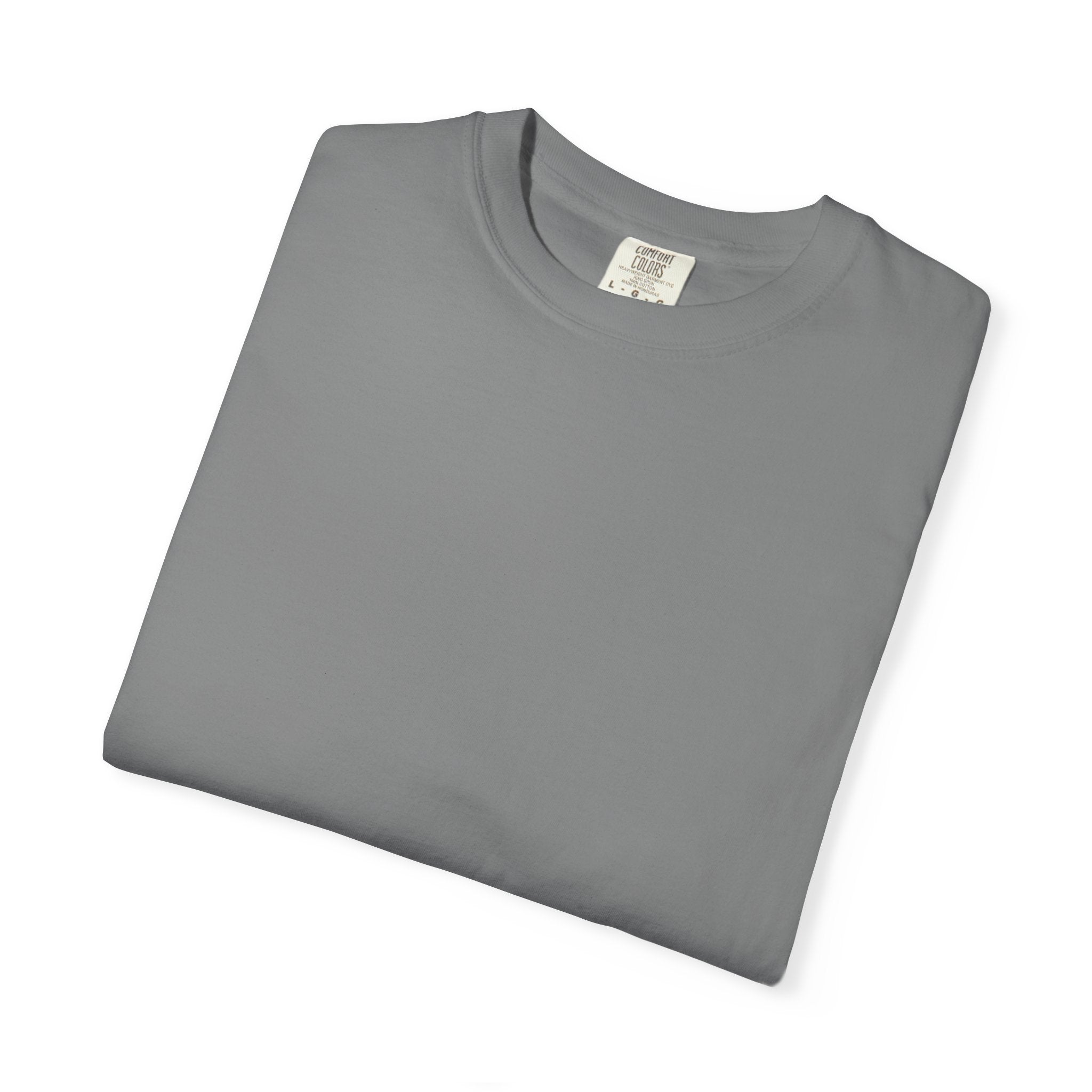 Jesus is the way Unisex Garment-Dyed T-shirt
