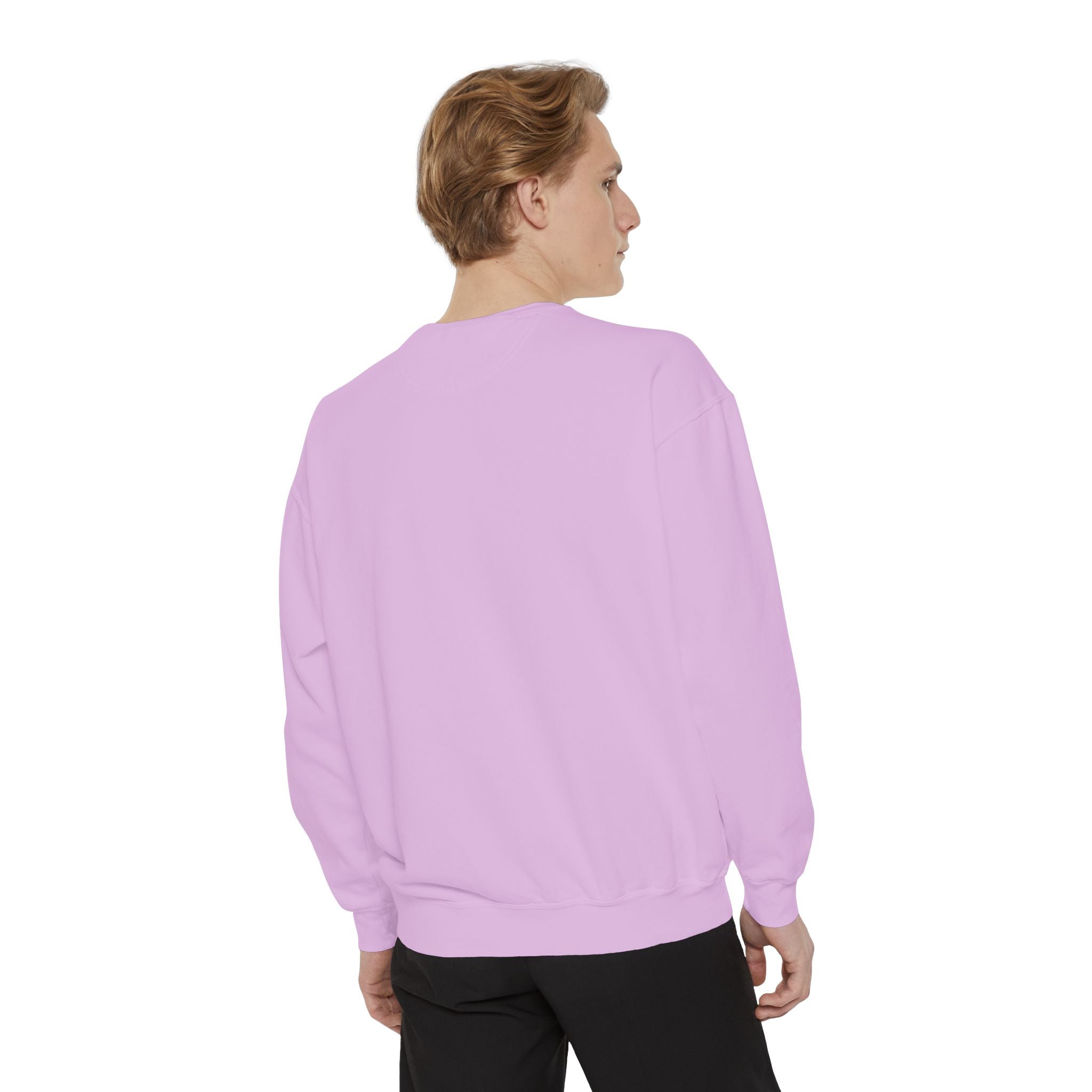 Silly Goose Unisex Garment-Dyed Sweatshirt