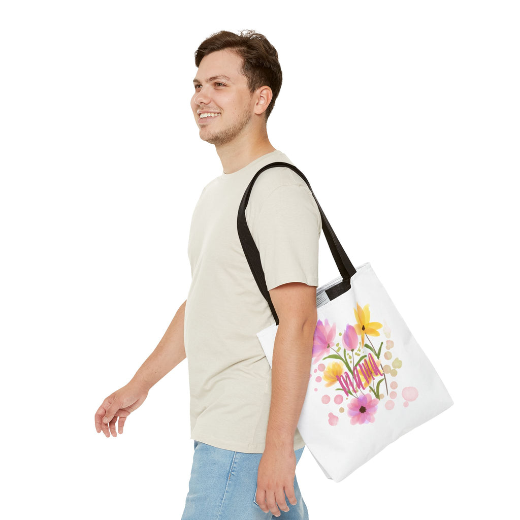 Mama Tote Bag (AOP)