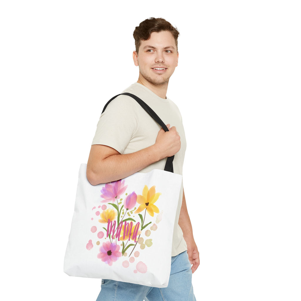 Mama Tote Bag (AOP)