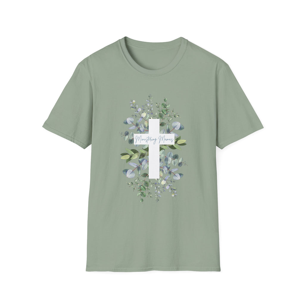 MM Cross Unisex Softstyle T-Shirt