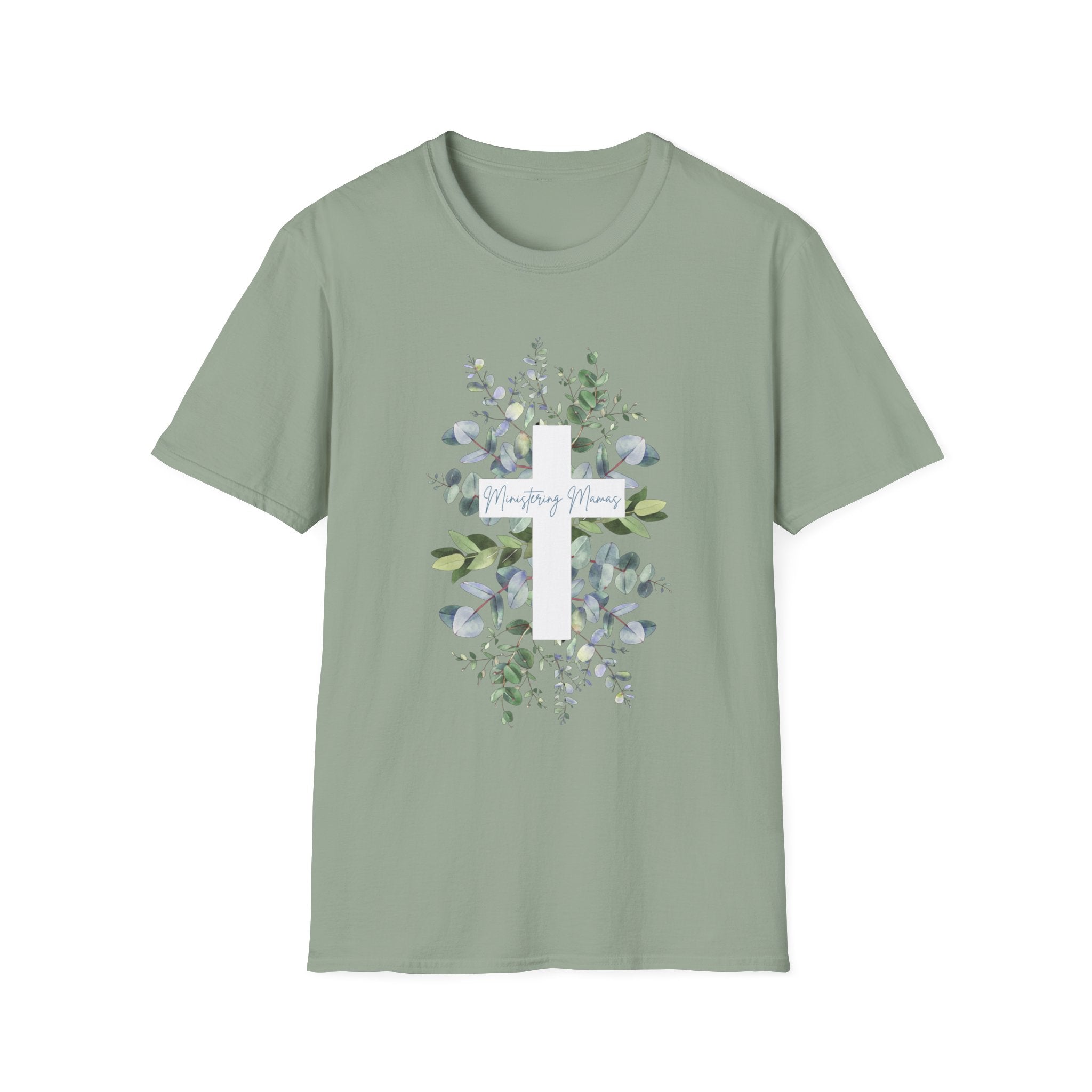 MM Cross Unisex Softstyle T-Shirt