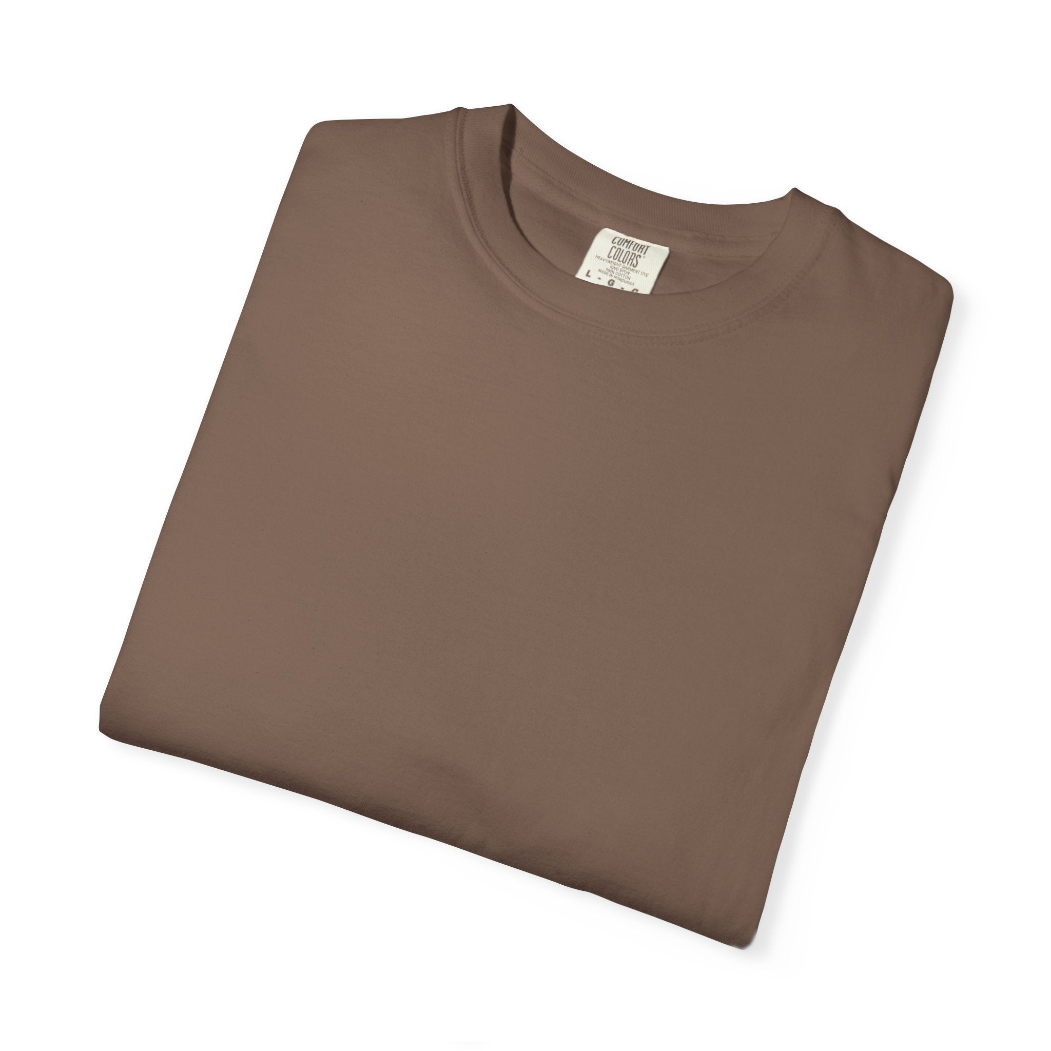 Jesus is the way Unisex Garment-Dyed T-shirt