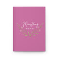 MM Hardcover Journal Matte