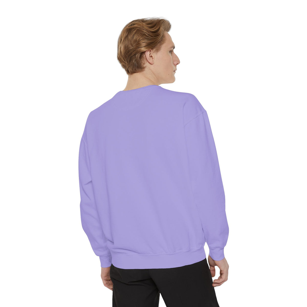 Silly Goose Unisex Garment-Dyed Sweatshirt