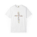 Cross Unisex Garment-Dyed T-shirt