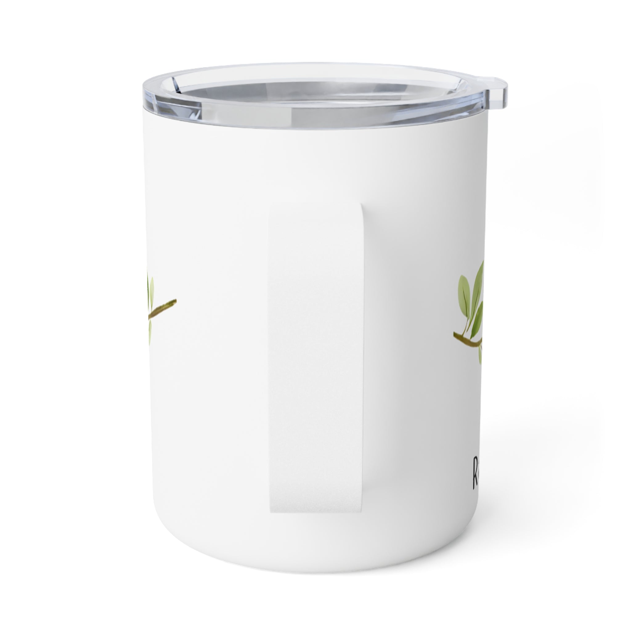 Mamas the name Insulated Coffee Mug, 10oz