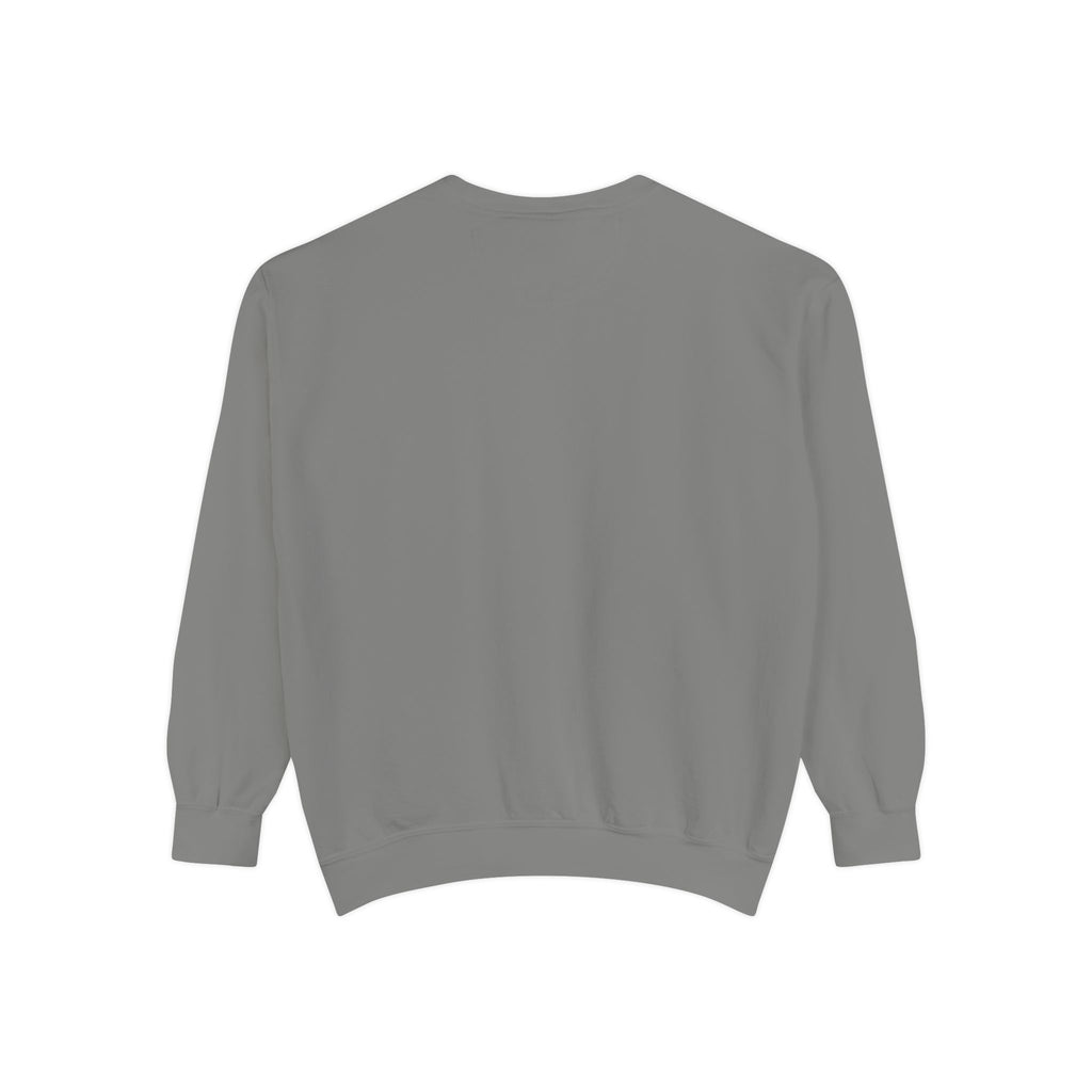 Cluckin Unisex Garment-Dyed Sweatshirt