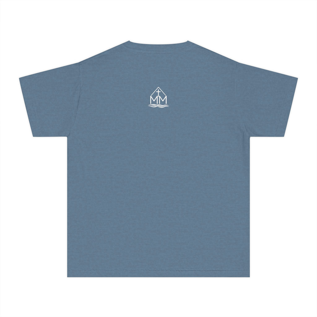 Cross Youth Midweight Tee