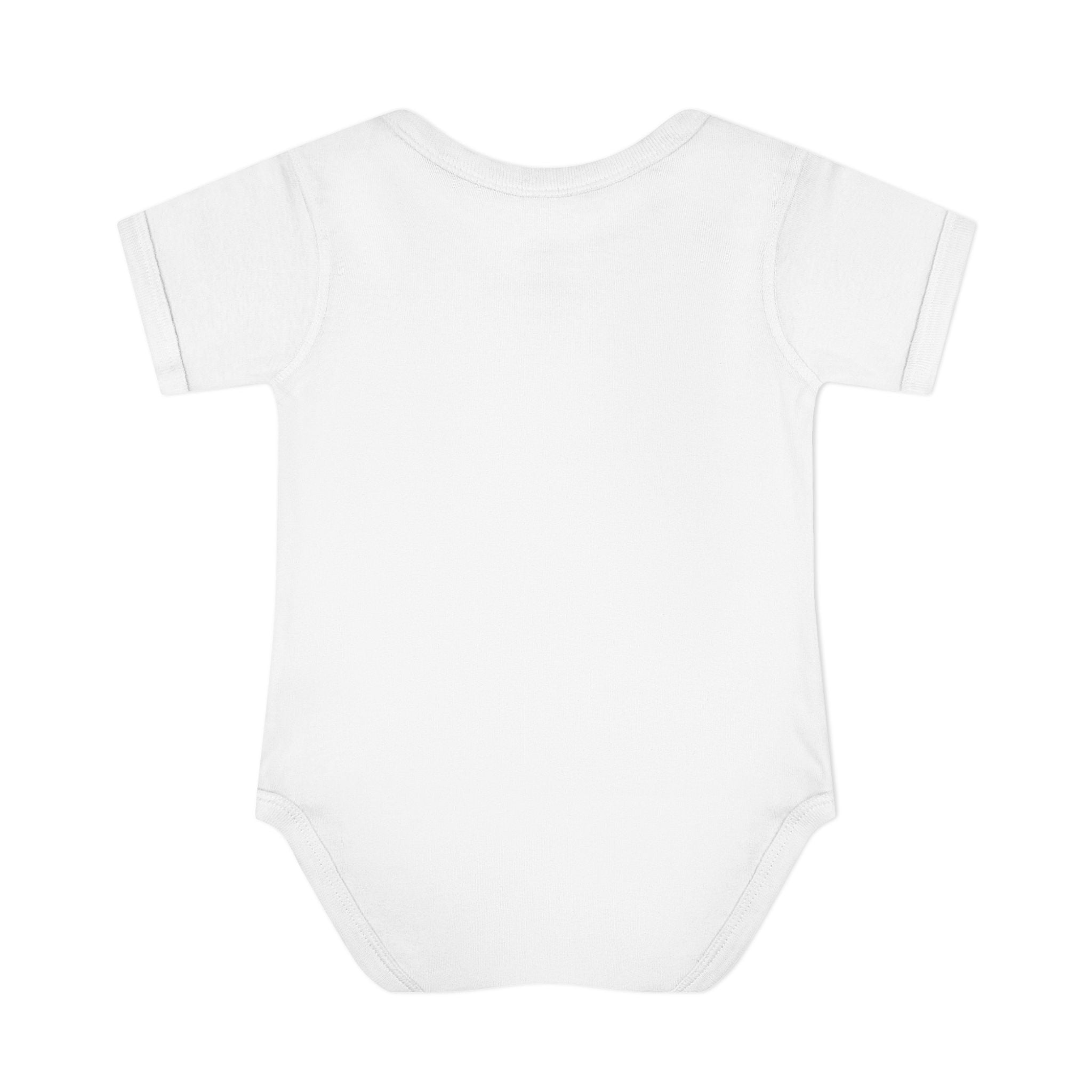 God is greater Infant Baby Rib Bodysuit