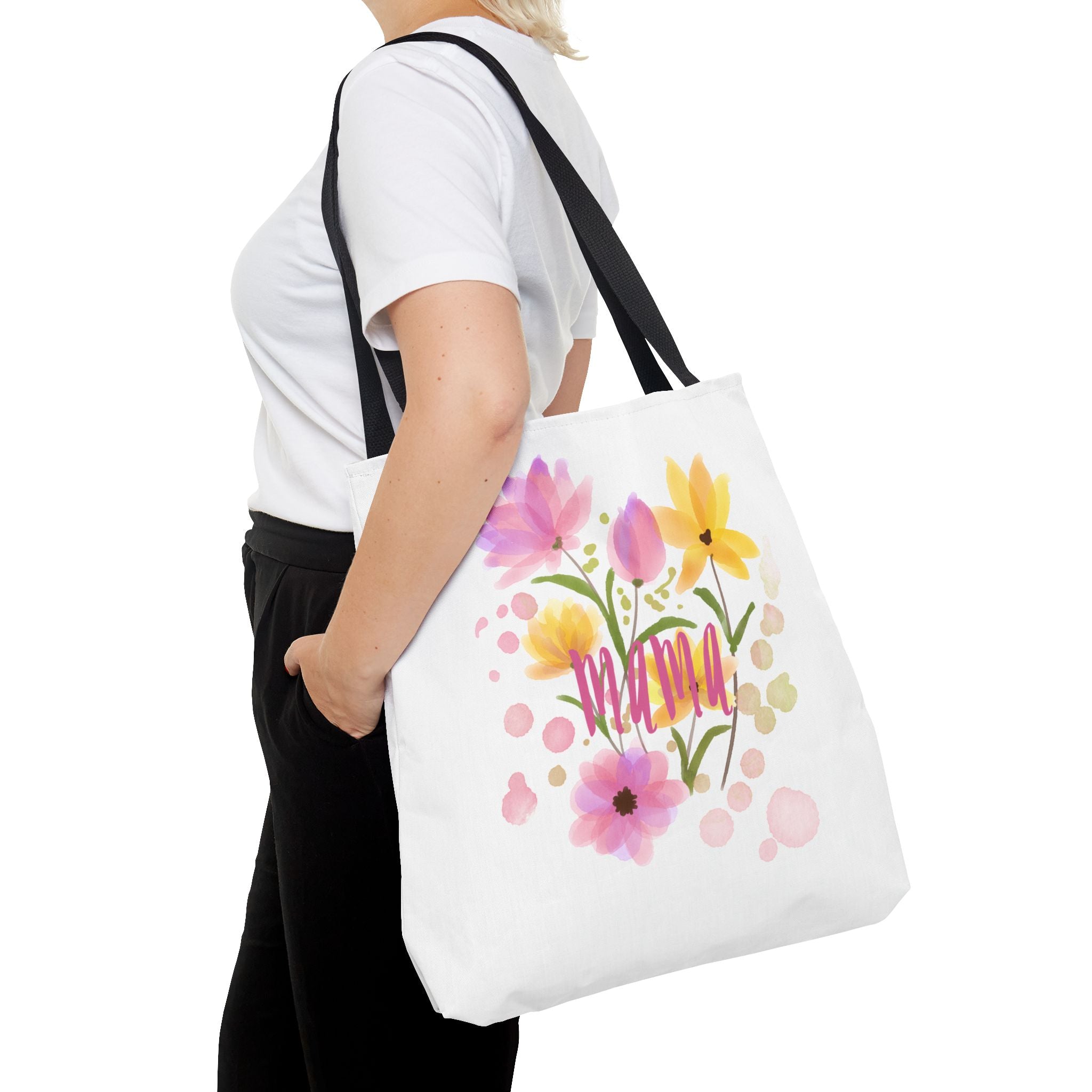 Mama Tote Bag (AOP)
