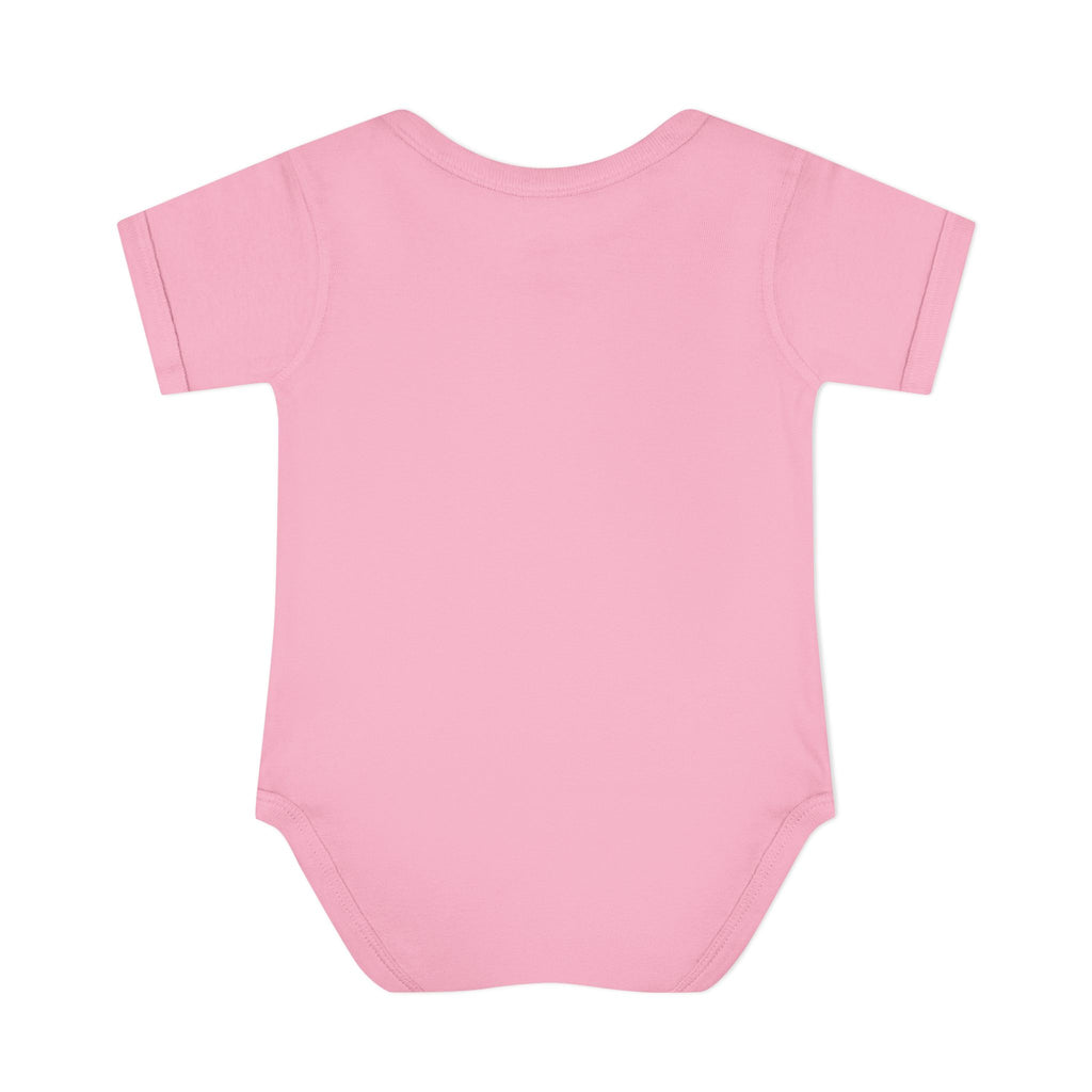 God is greater Infant Baby Rib Bodysuit