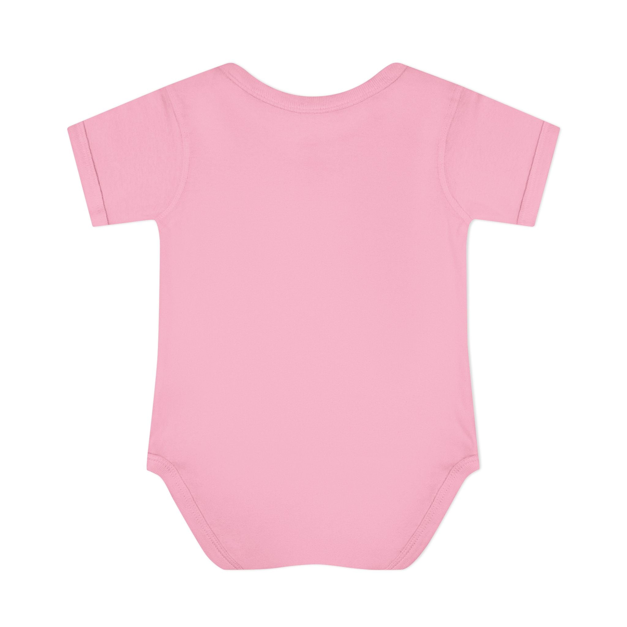 God is greater Infant Baby Rib Bodysuit