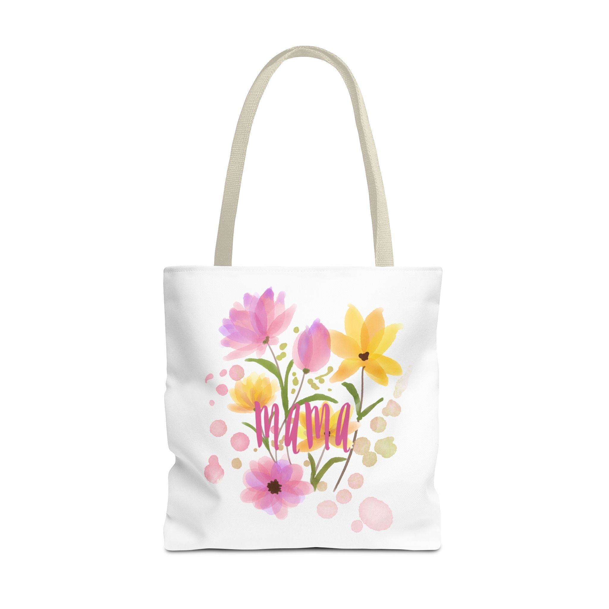 Mama Tote Bag (AOP)