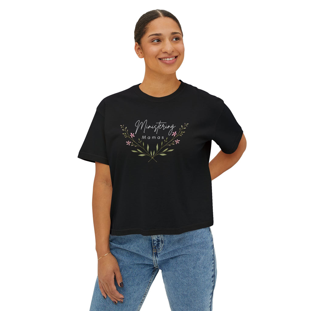 MM Women's Boxy Tee