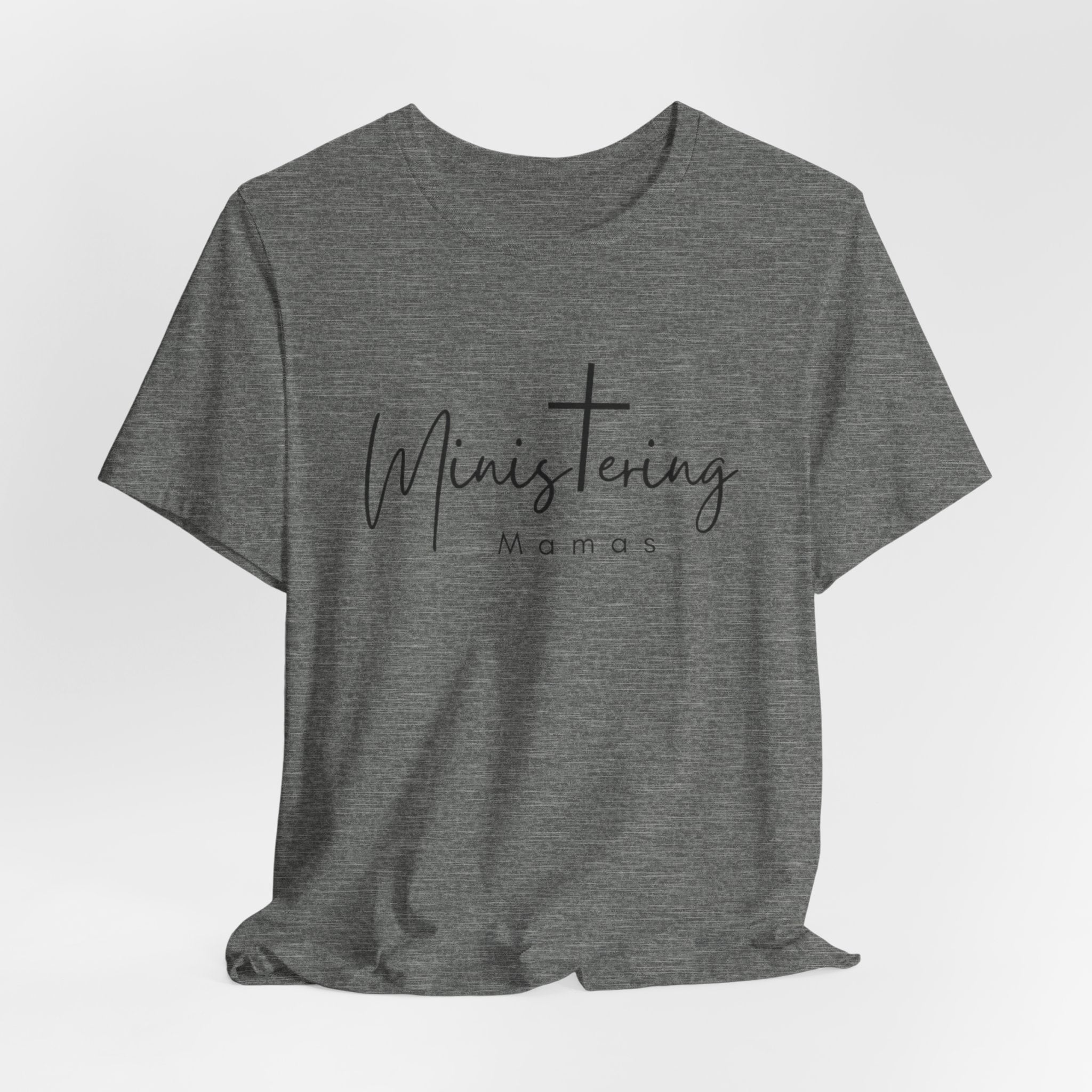 Ministering Mamas Unisex Jersey Short Sleeve Tee