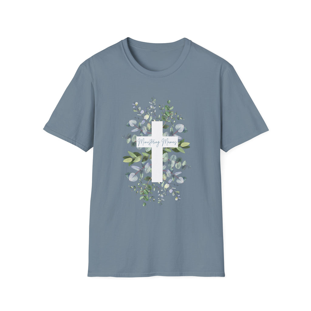 MM Cross Unisex Softstyle T-Shirt