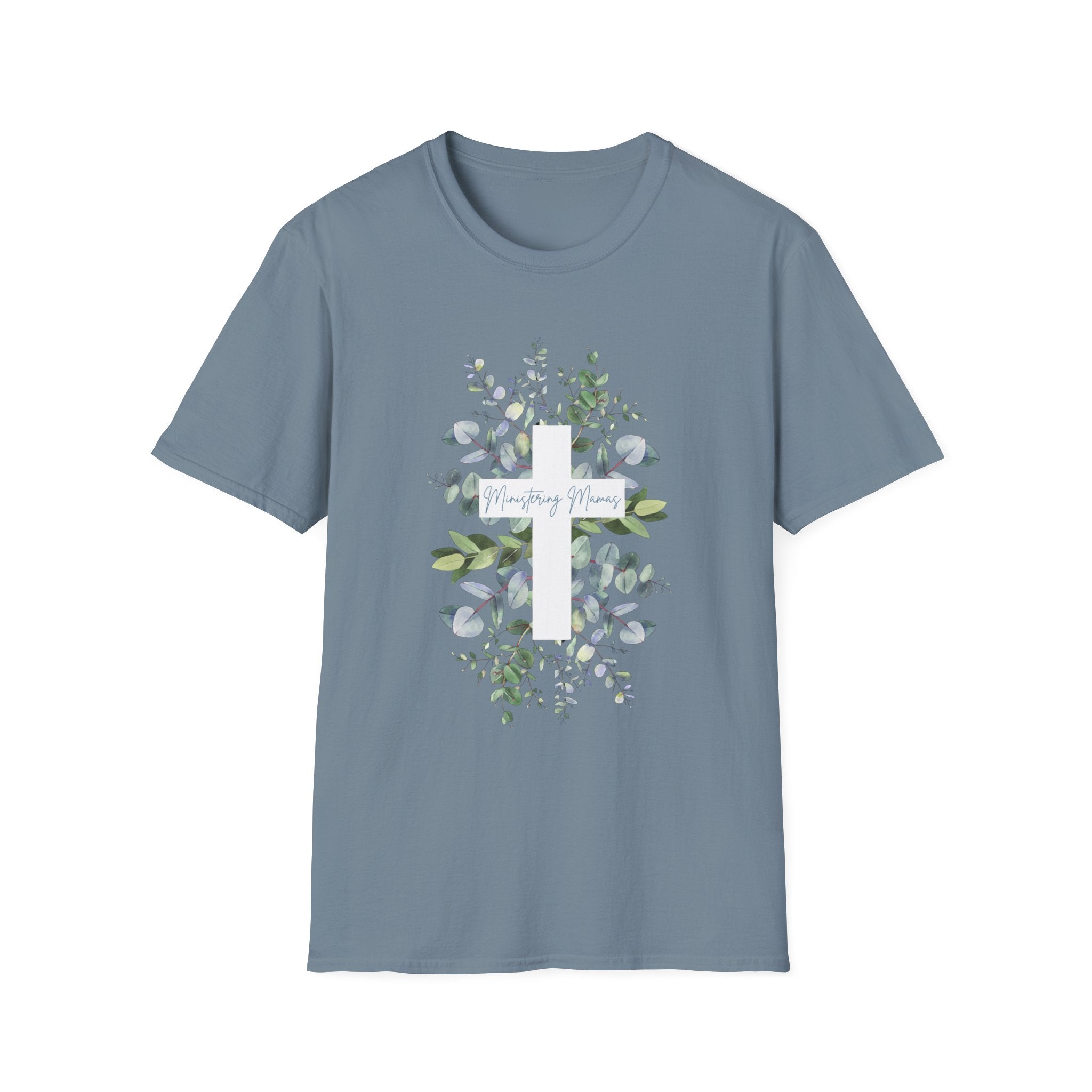 MM Cross Unisex Softstyle T-Shirt