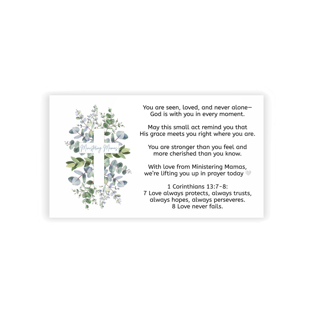MM Blessing Cards