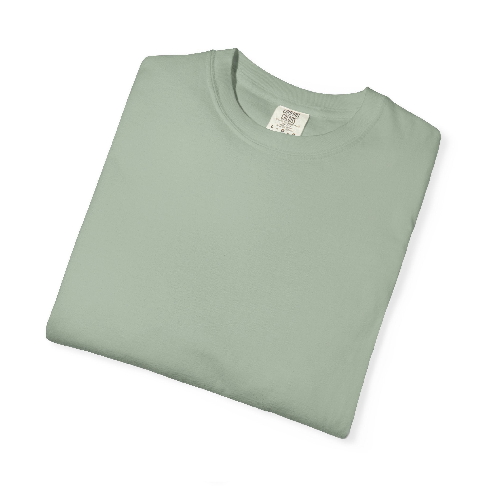 Follow Jesus Unisex Garment-Dyed T-shirt