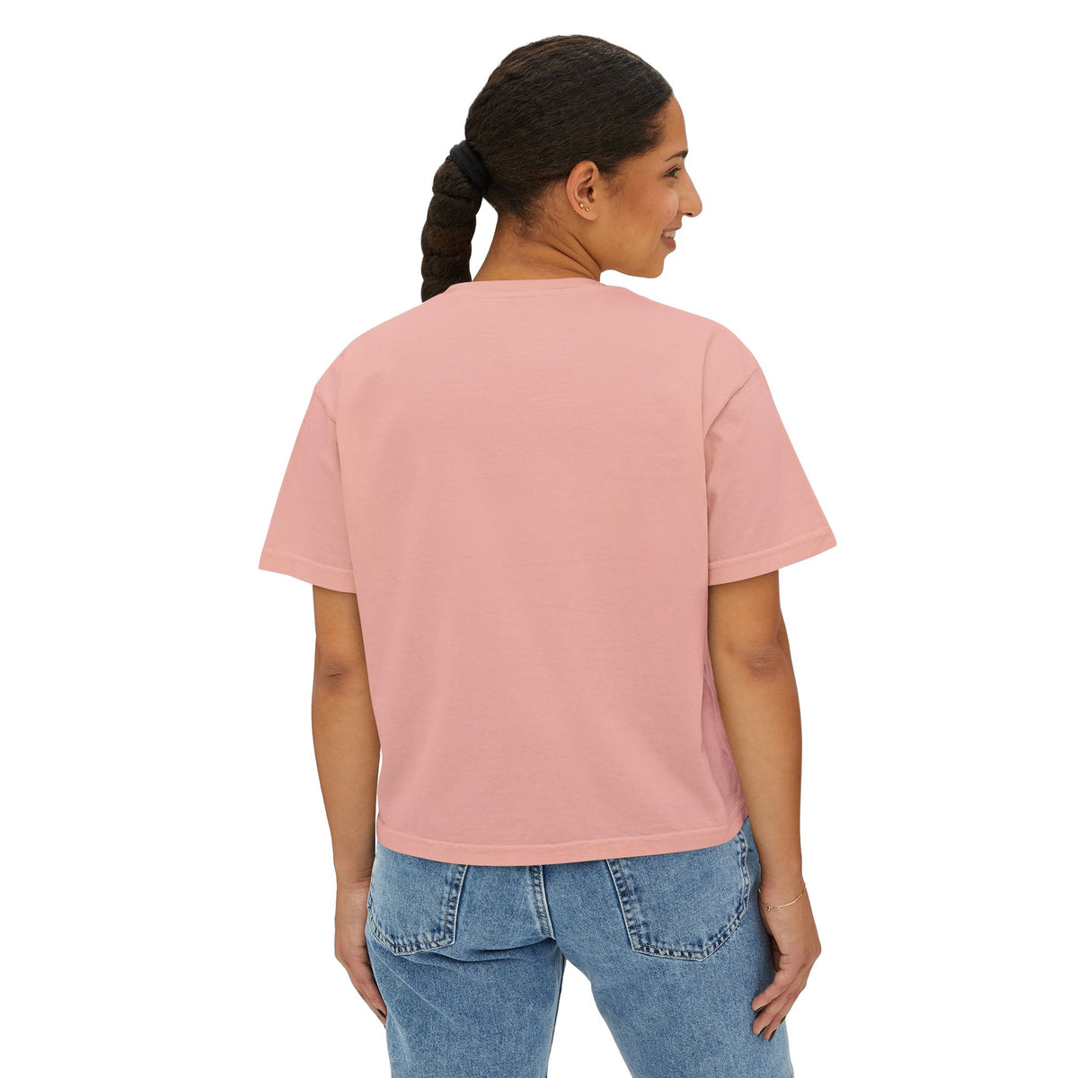 Country Women's Boxy Tee