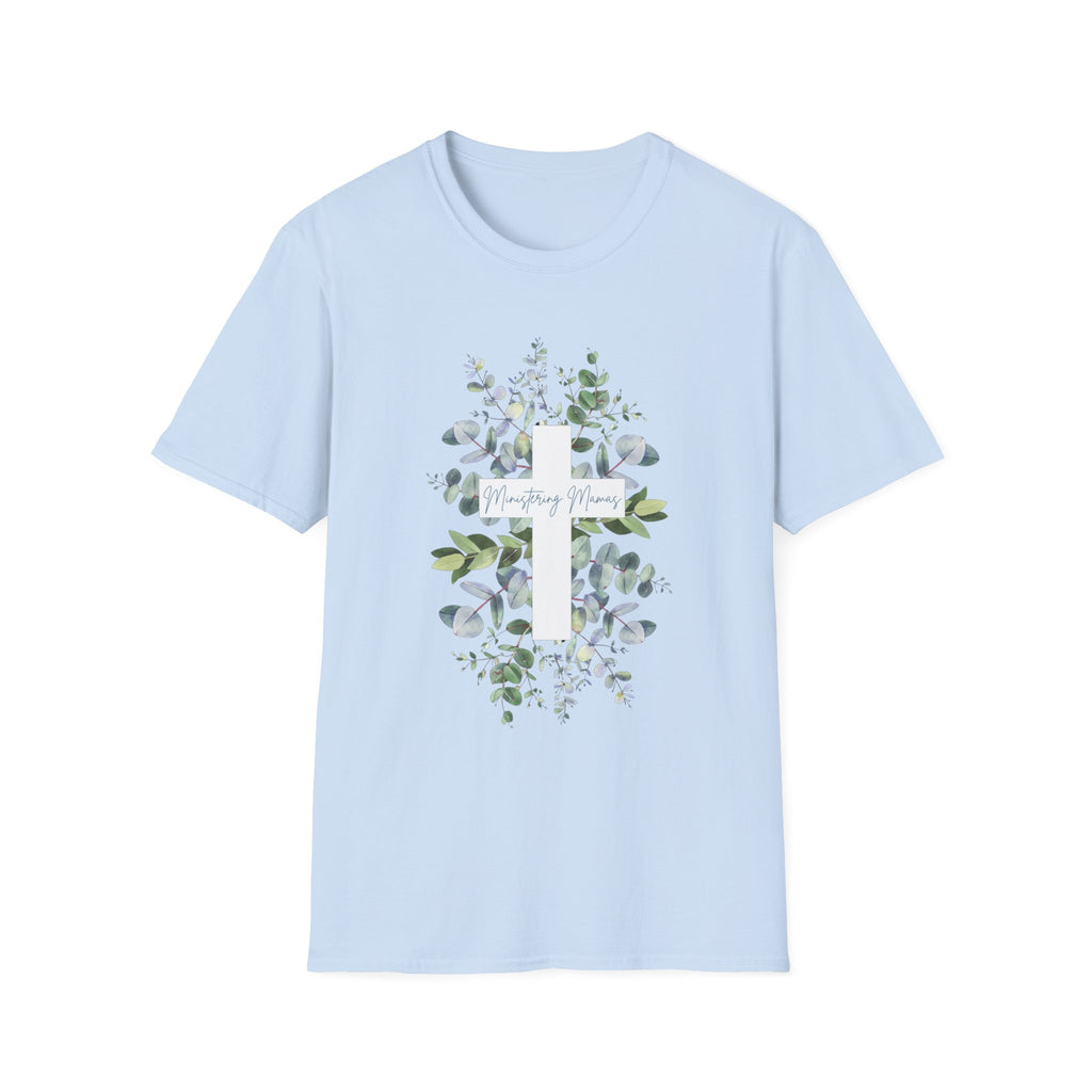 MM Cross Unisex Softstyle T-Shirt