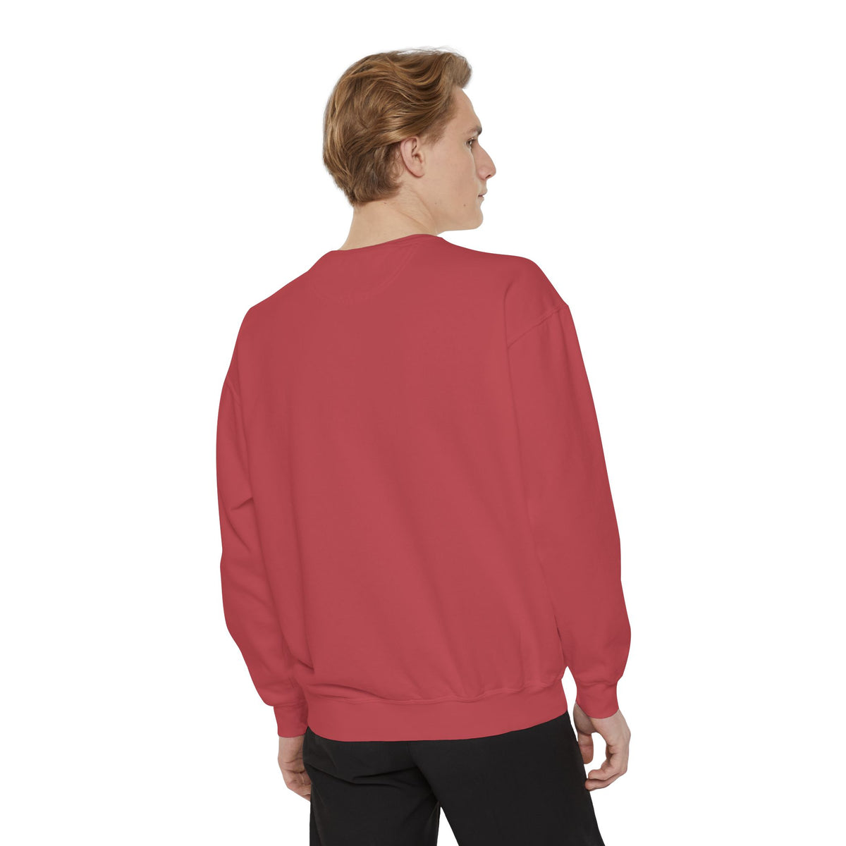 Silly Goose Unisex Garment-Dyed Sweatshirt
