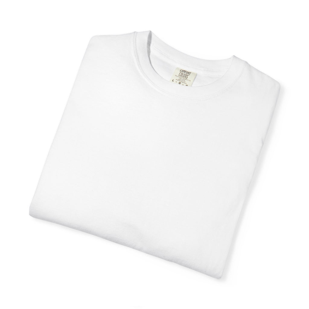 Follow Jesus Unisex Garment-Dyed T-shirt