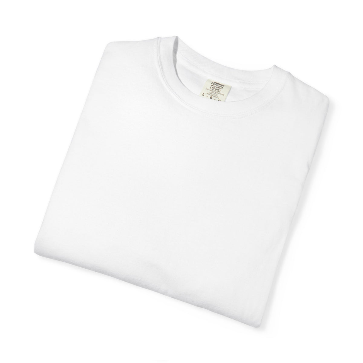 Follow Jesus Unisex Garment-Dyed T-shirt