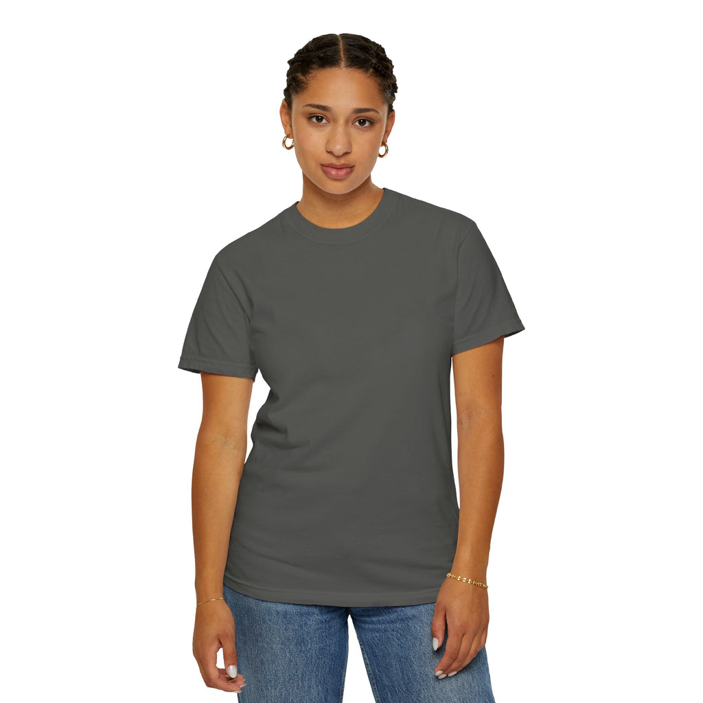 Follow Jesus Unisex Garment-Dyed T-shirt