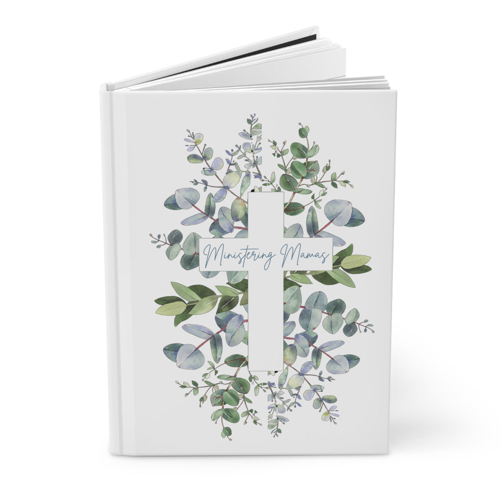 MM Cross Hardcover Journal Matte