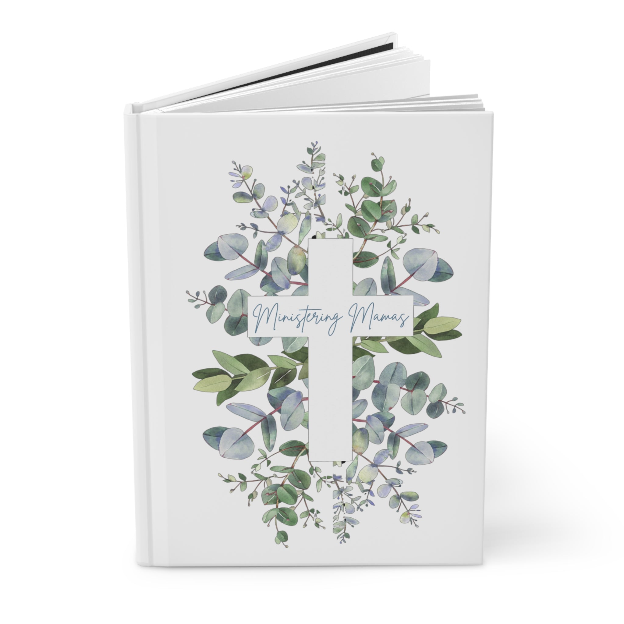 MM Cross Hardcover Journal Matte