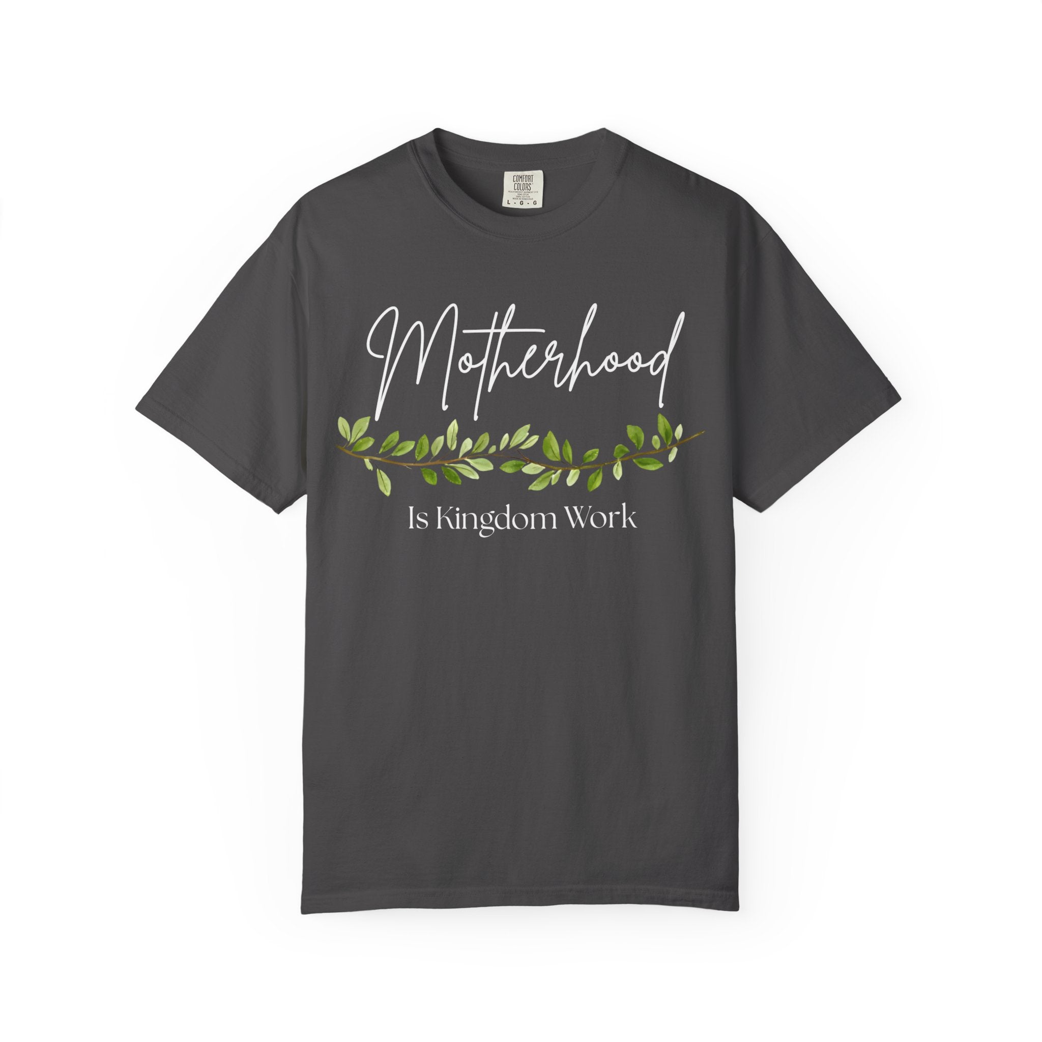 Motherhood Unisex Garment-Dyed T-shirt