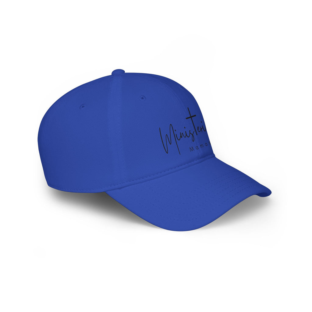 Ministering Mamas Low Profile Baseball Cap