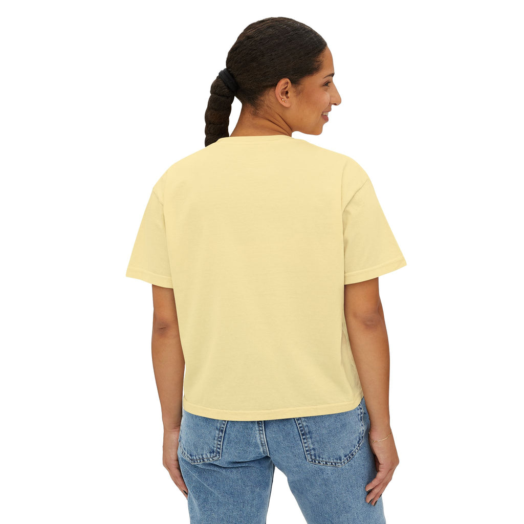 Country Women's Boxy Tee