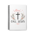 Alexa..Spiral Notebook - Ruled Line