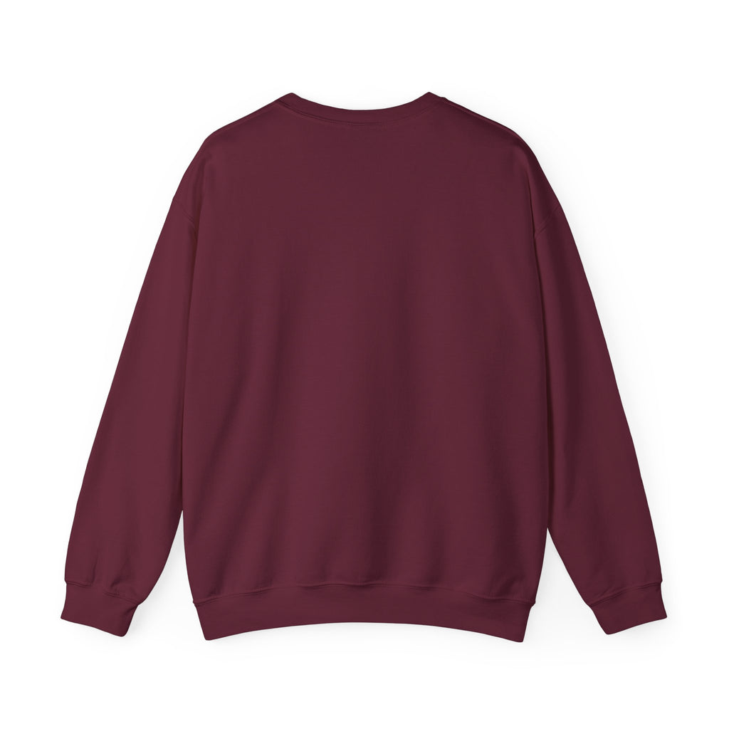 Ducks in a Row Unisex Heavy Blend™ Crewneck Sweatshirt