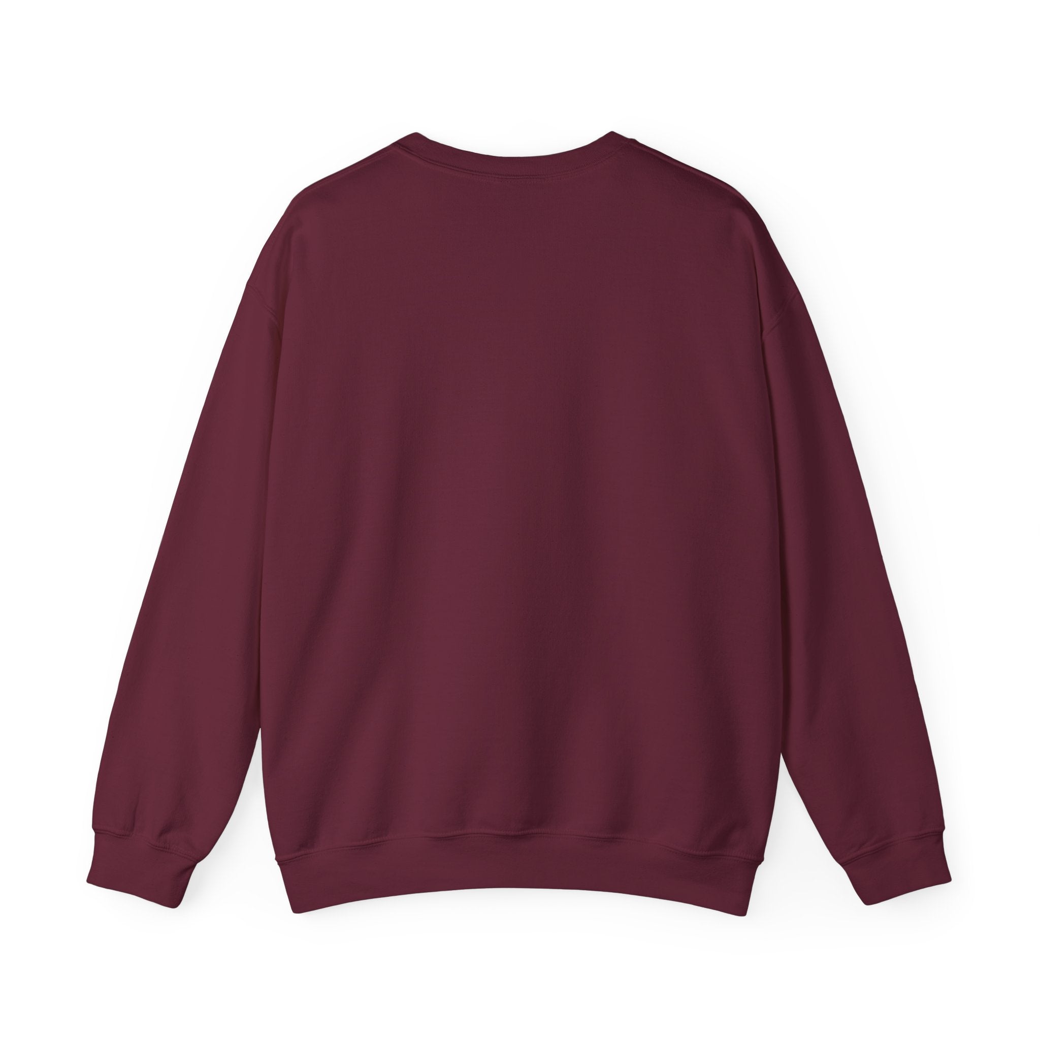 Ducks in a Row Unisex Heavy Blend™ Crewneck Sweatshirt