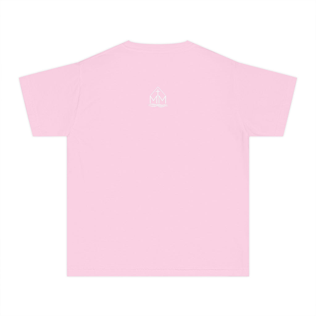 Cross Youth Midweight Tee
