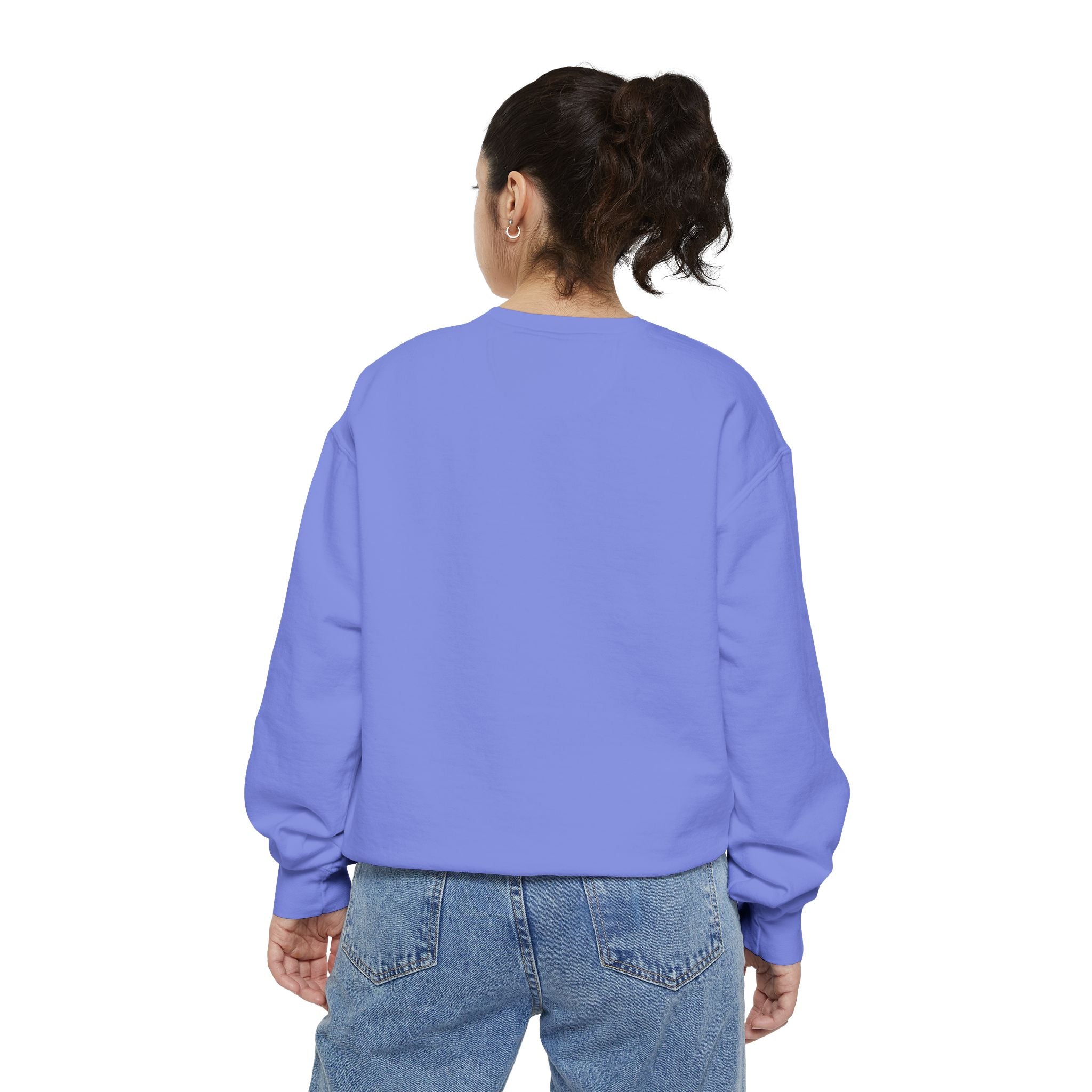 Silly Goose Unisex Garment-Dyed Sweatshirt