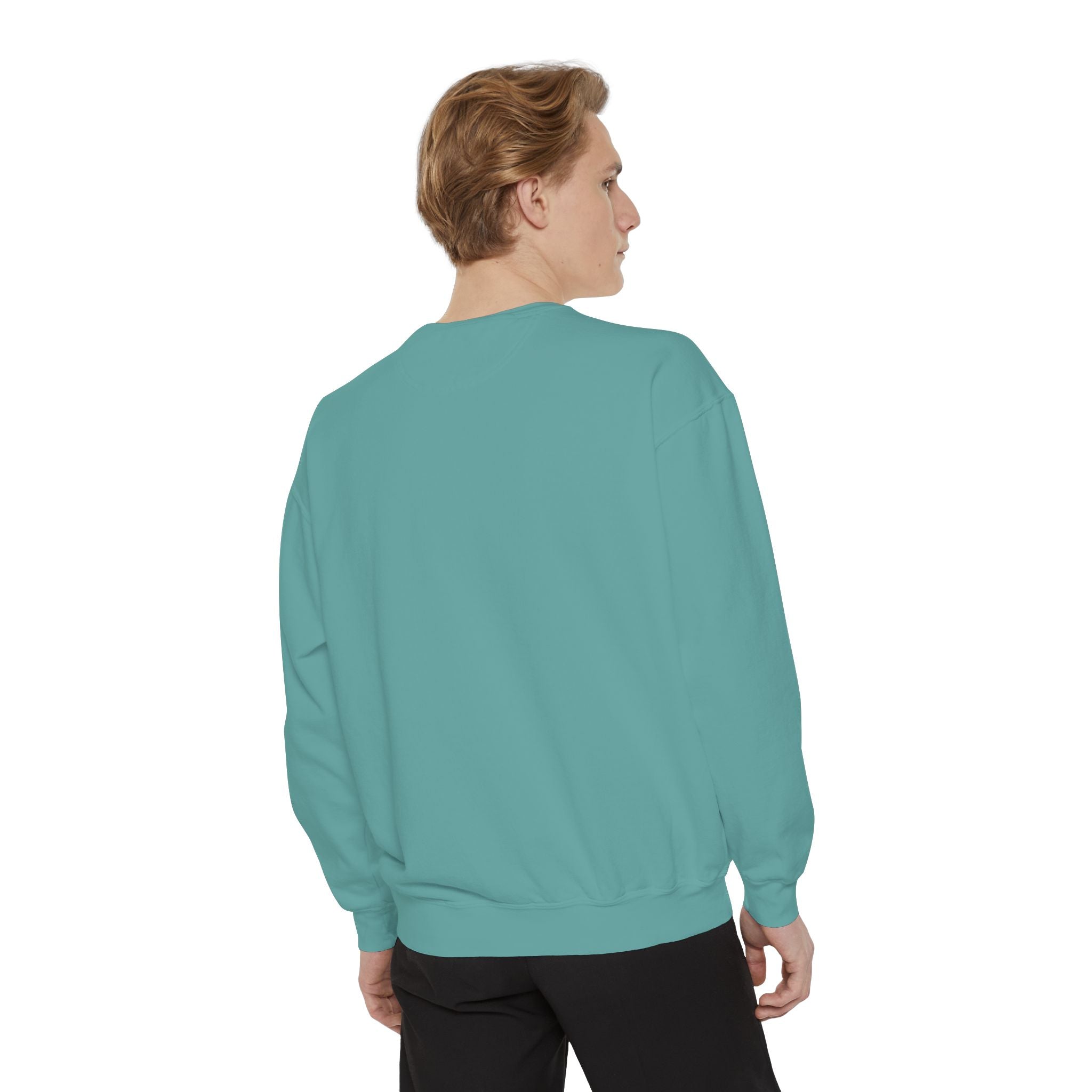 Silly Goose Unisex Garment-Dyed Sweatshirt