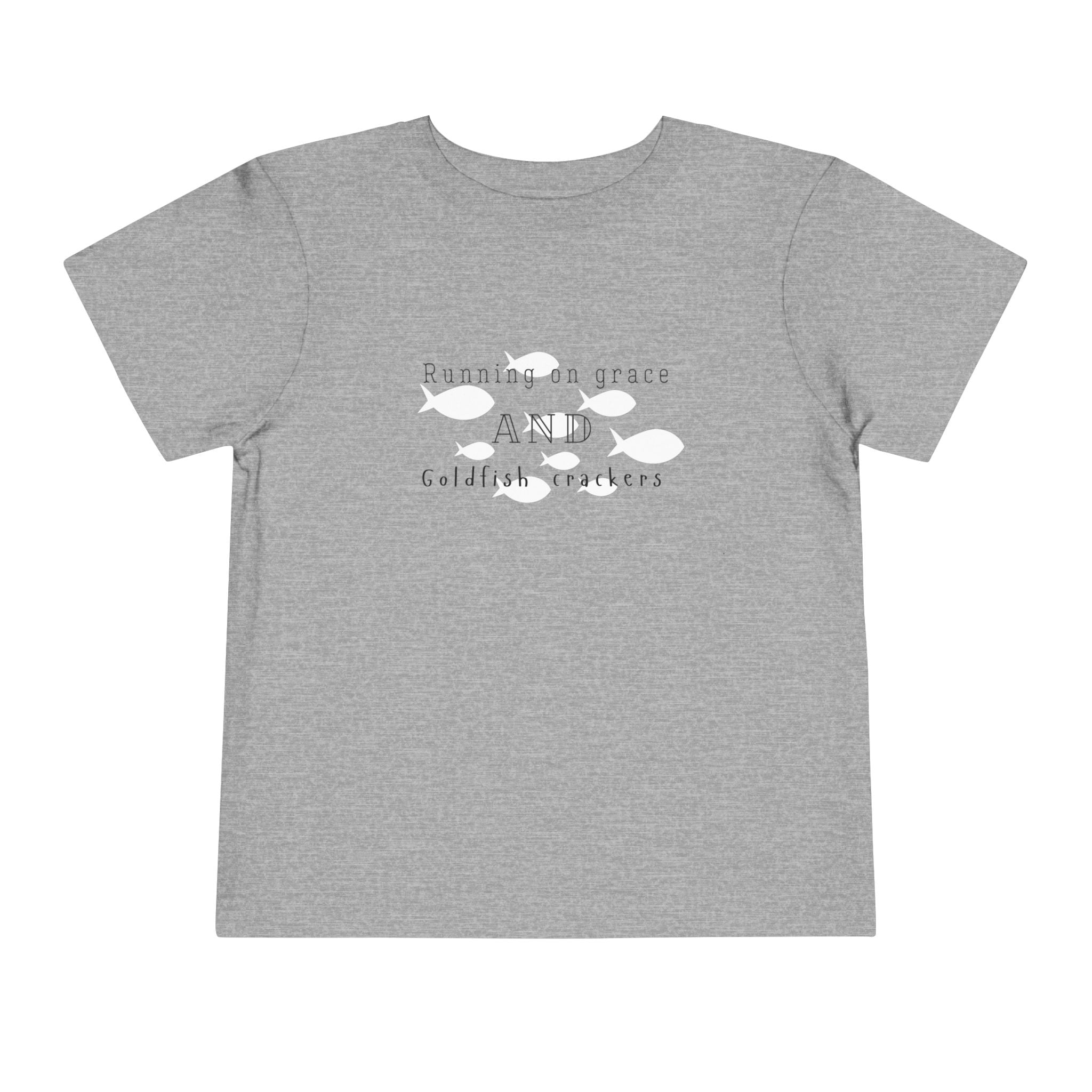 Goldfish Toddler Short Sleeve Tee
