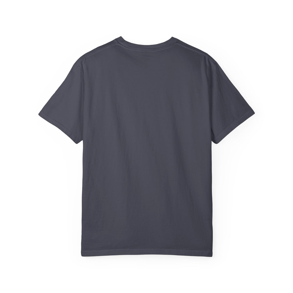 God is greater Unisex Garment-Dyed T-shirt