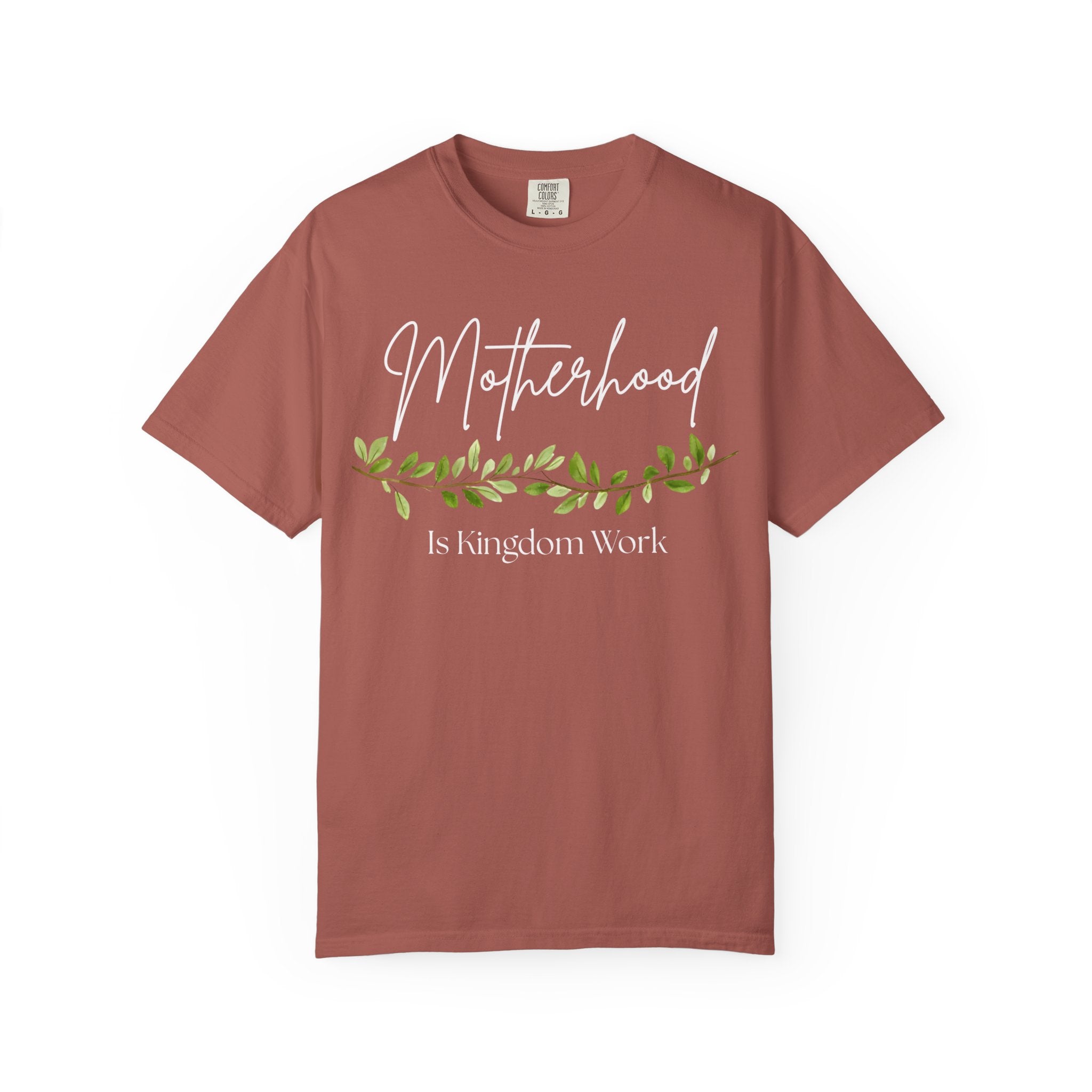 Motherhood Unisex Garment-Dyed T-shirt