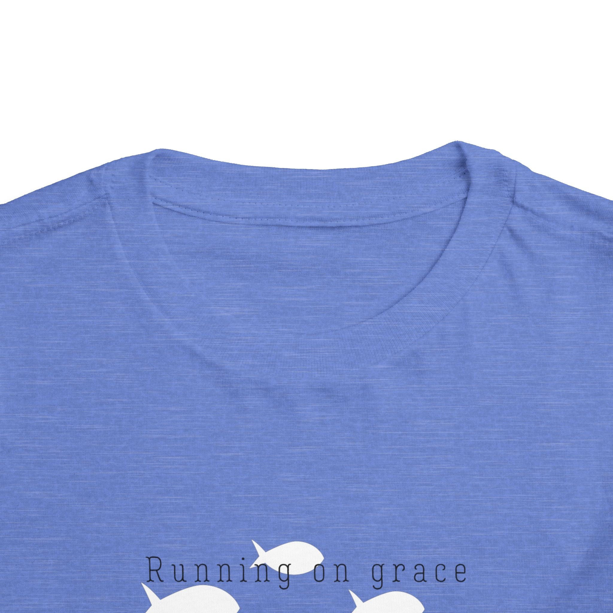 Goldfish Toddler Short Sleeve Tee