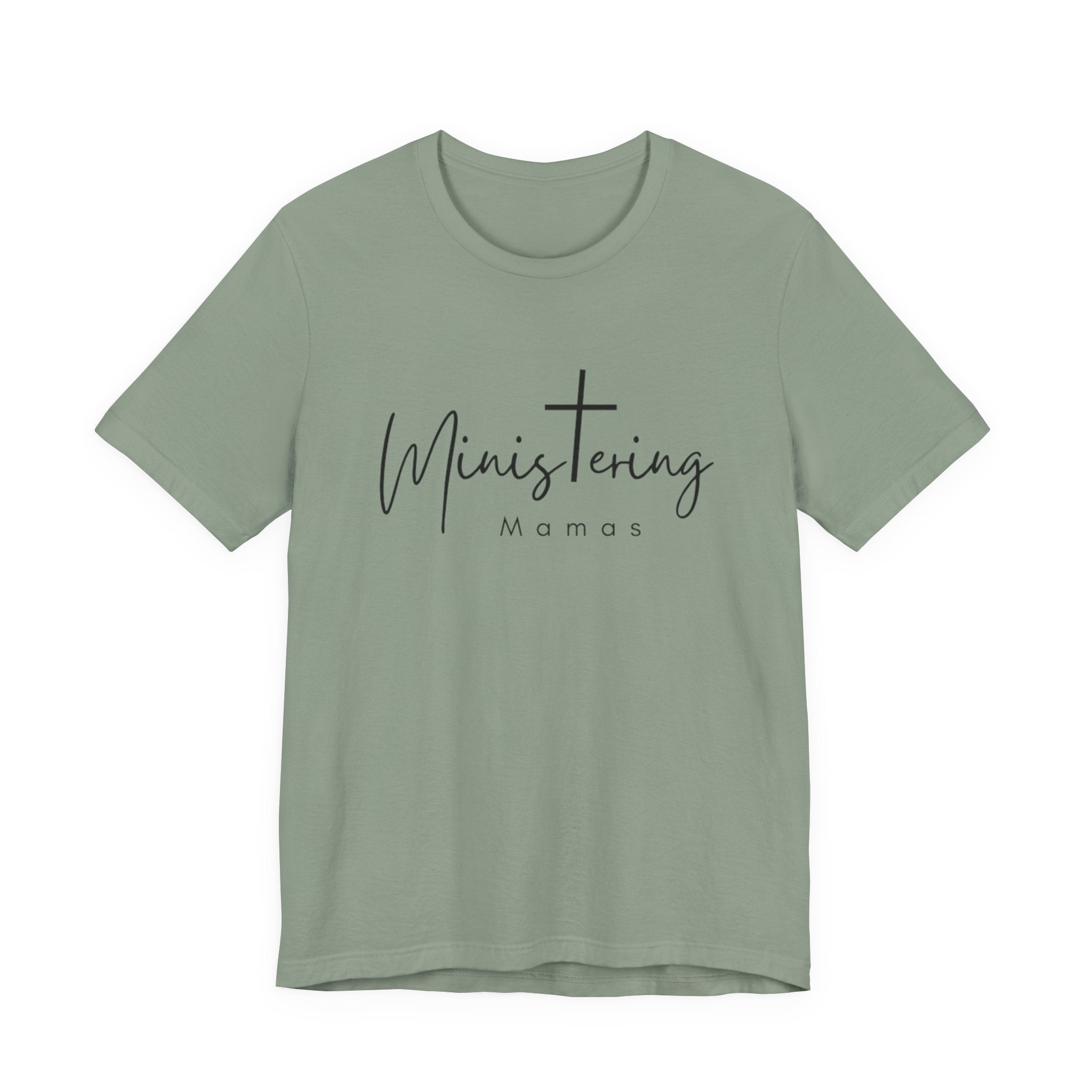 Ministering Mamas Unisex Jersey Short Sleeve Tee